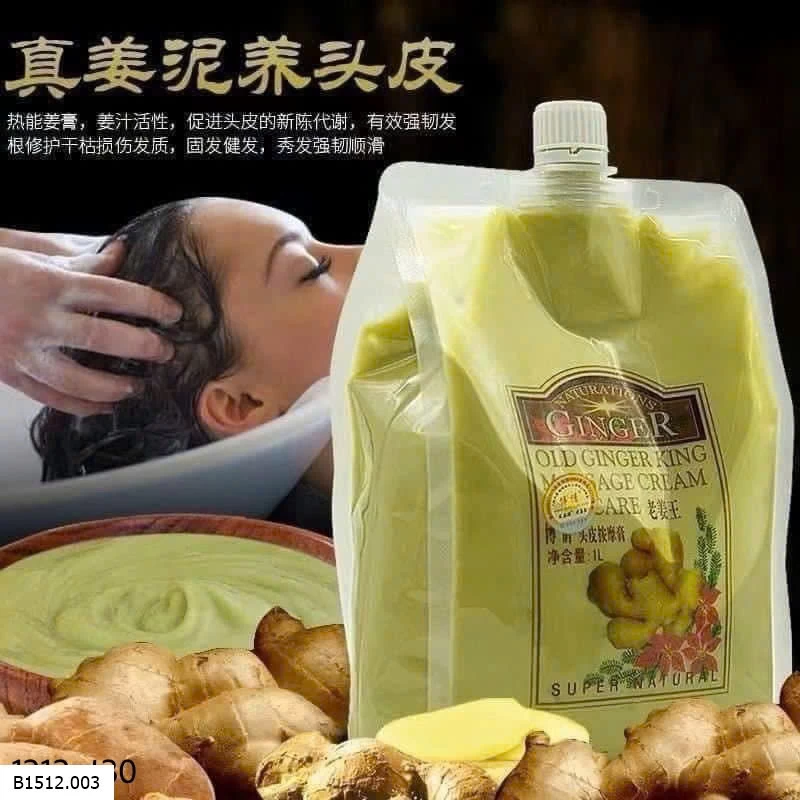 DẦU Ủ TÓC GỪNG HÀNG NỘI ĐỊA TRUNG  Giá sỉ 90k