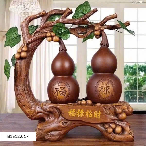 Bầu chiêu tài trang trí nhà cửa Giá sỉ 105k