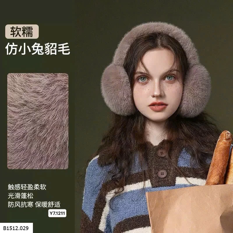 BỊT TAI GIỮ ẤM  Giá sỉ 50k/c sỉ từ 2c 