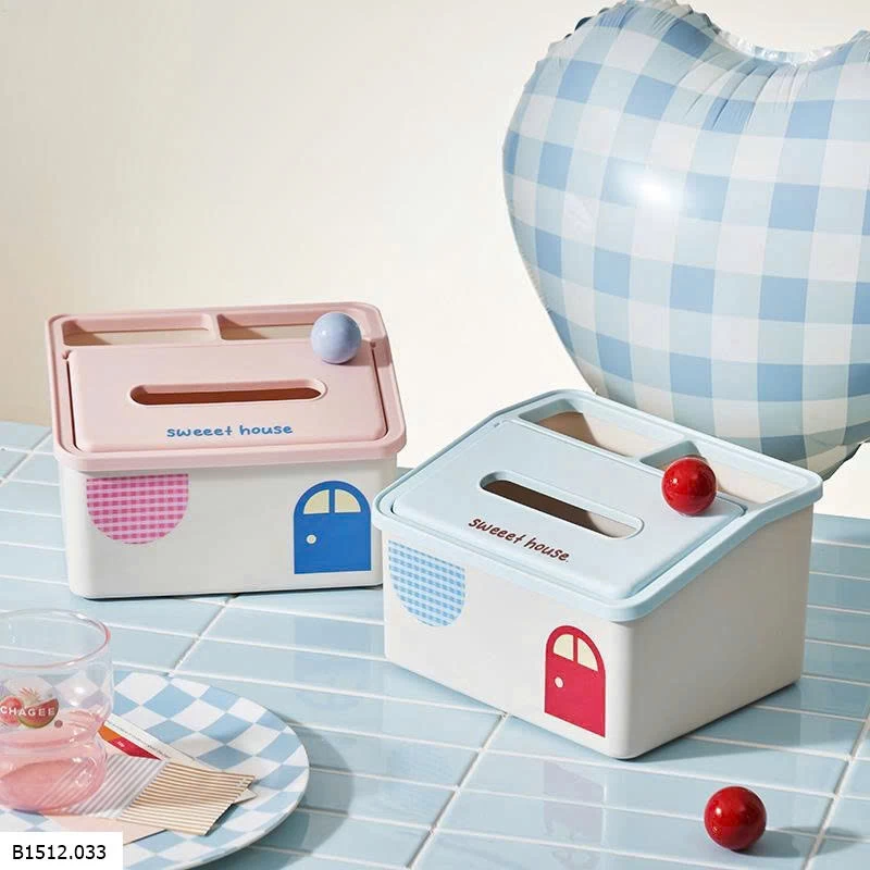 HỘP ĐỰNG GIẤY Giá sỉ 61k