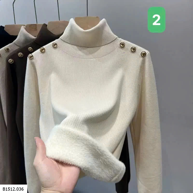 ÁO LEN LÓT LÔNG CỪU   Giá sỉ 150ka