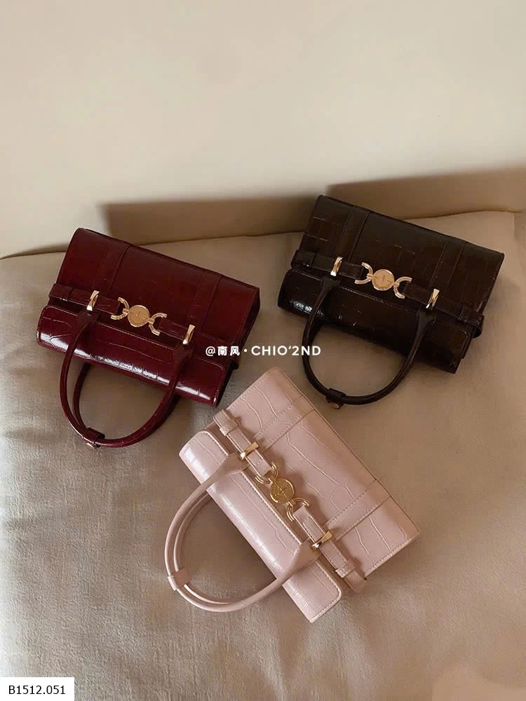 TÚI XÁCH SANG CHẢNH CHIO'2ND Giá sỉ 290k