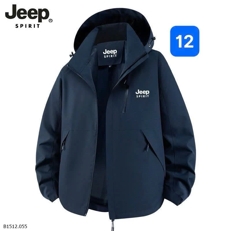 ÁO KHOÁC GIÓ JEEP Giá sỉ 310ka