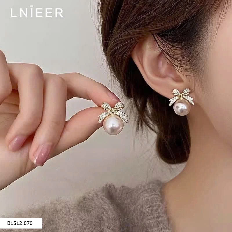 HOA TAI LNIEER bạc #S925 Giá sỉ M1 :110k M2 : 90k