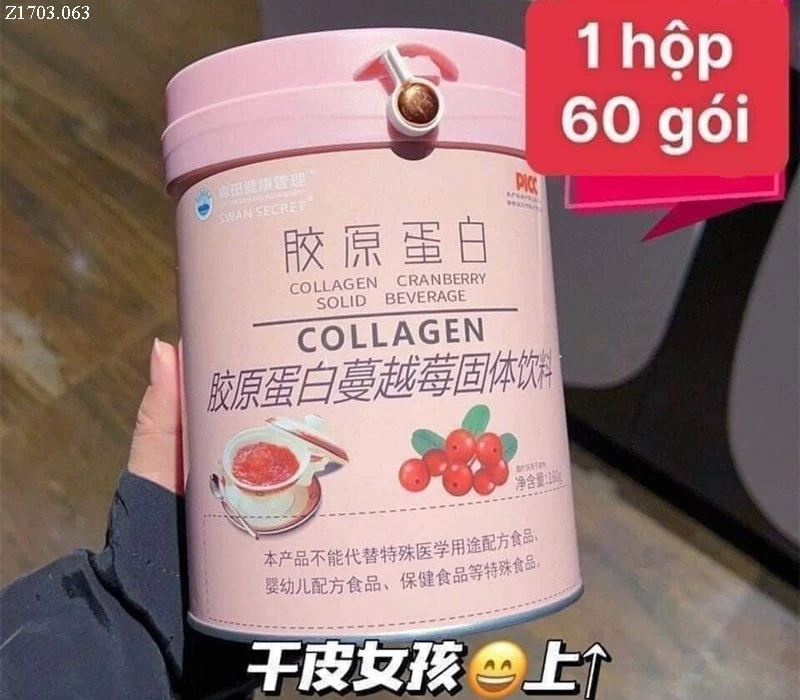 COLLAGEN CỰC HOT  Sỉ: 75k