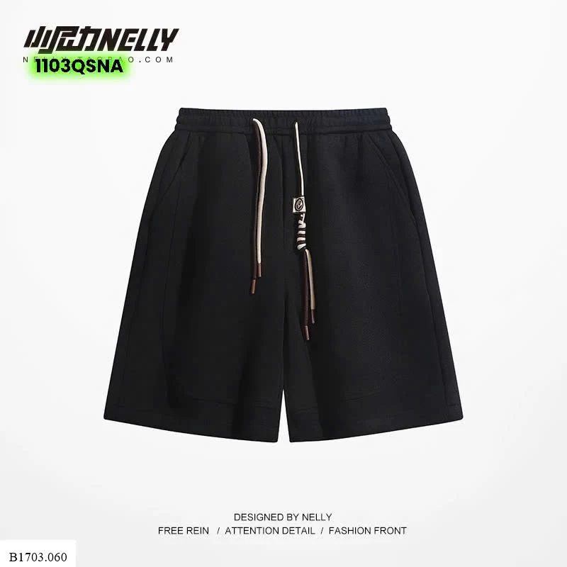 QUẦN SHORT NAM NELLY     Sỉ 139k