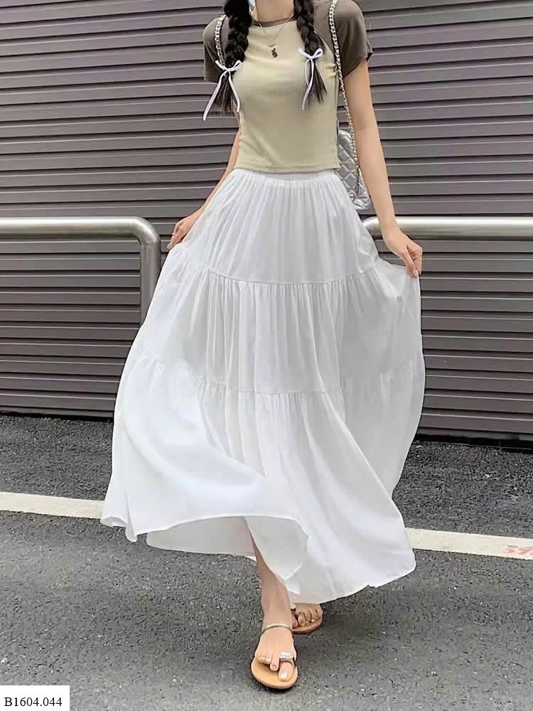 CHÂN VÁY DÁNG DÀI Sỉ  89k