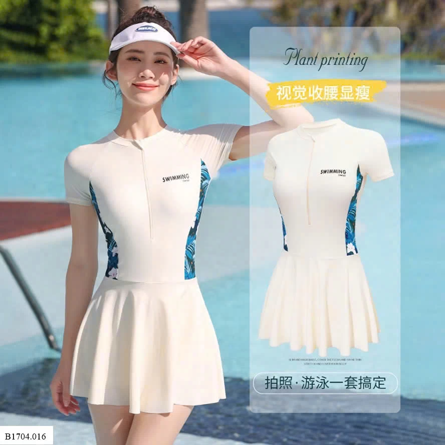 VÁY BƠI NỮ CÓ LÓT QUẦN  Sỉ 145k