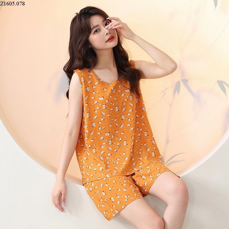  BỘ BA LỖ COTTON LANH LỤA Sỉ 70k