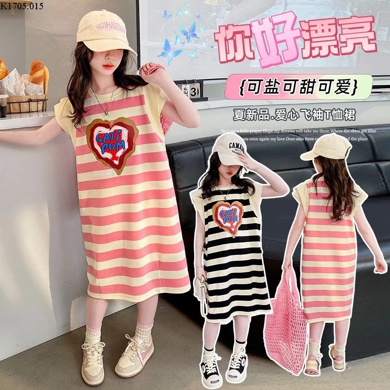 VÁY SUÔNG COTTON  Sỉ 175k