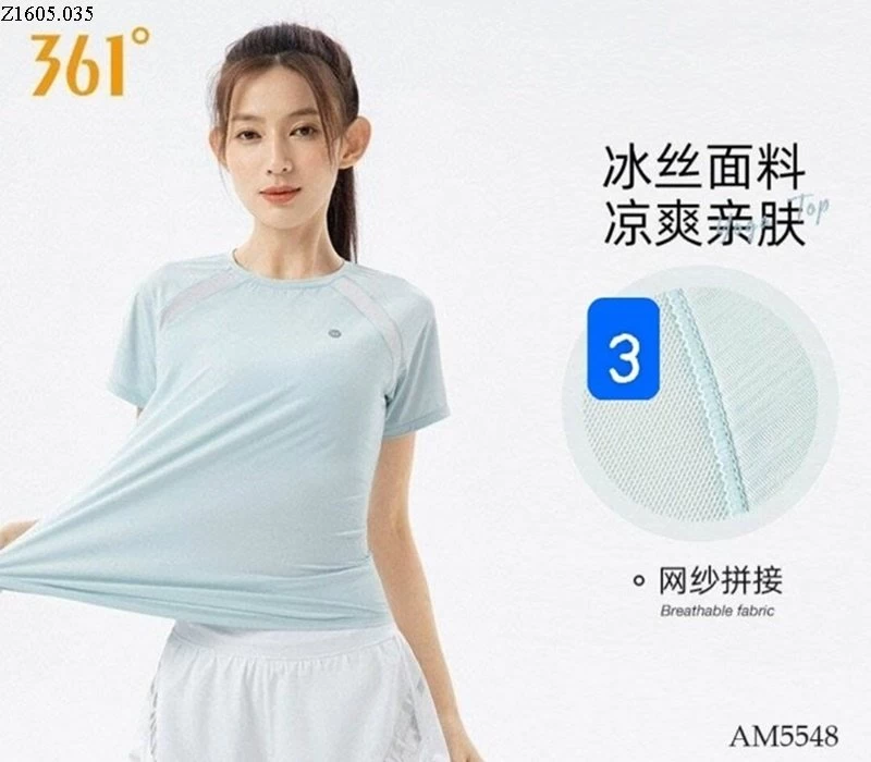 ÁO TẬP THOÁNG KHÍ  Si 178k/chiếc 