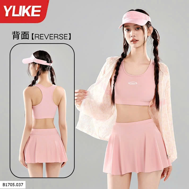 BỘ ĐỒ BƠI CHO NỮ YUKE Sỉ 295k