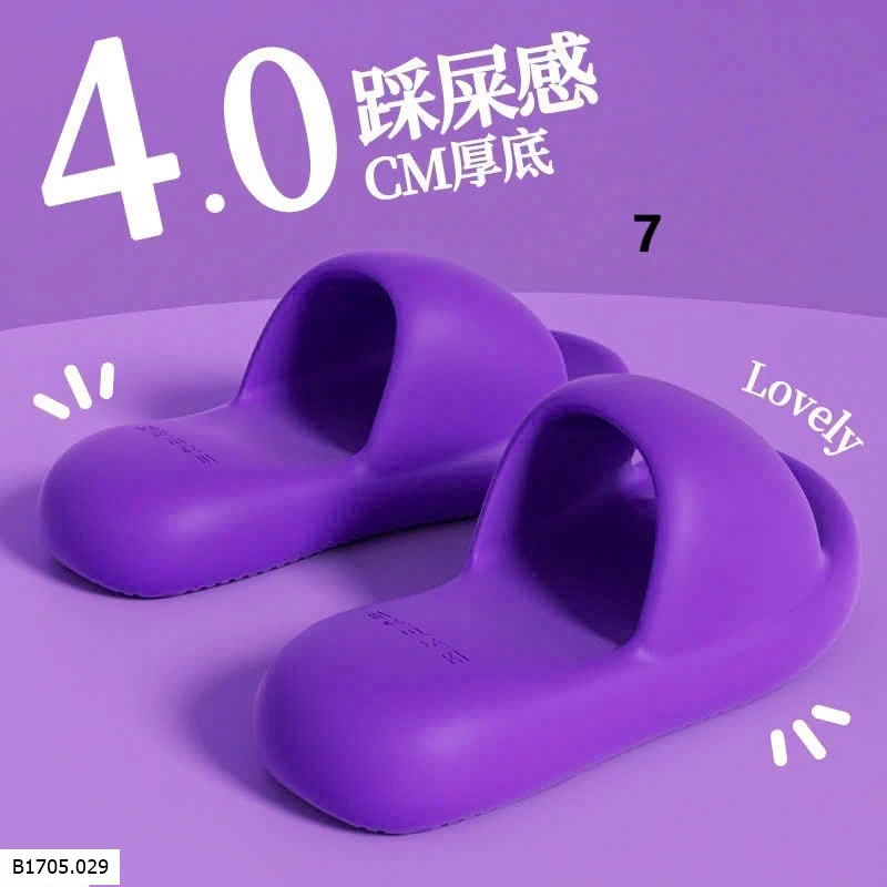 DÉP BÁNH MÌ CHO NỮ Sỉ 46k