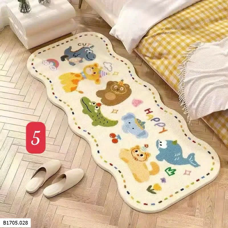HẢM LÔNG CỪU HÌNH ĐỘNG VẬT DỄ THƯƠNG Sỉ 68k/c