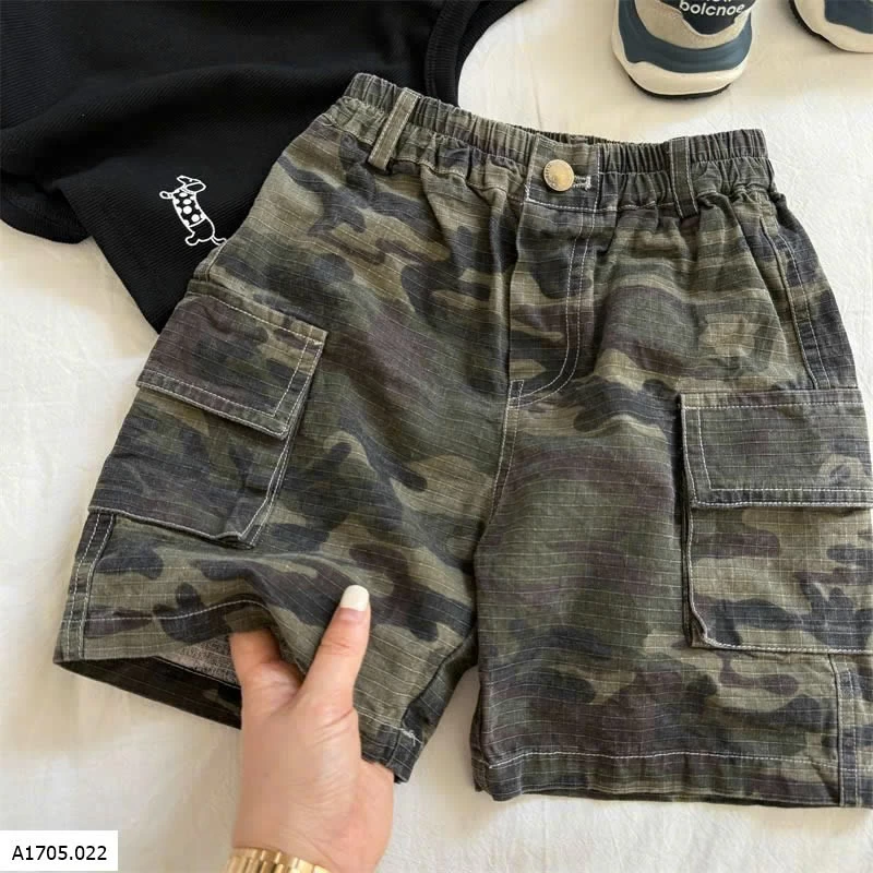 QUẦN SHORT RẰN RI BT HÃNG MMY Sỉ 133k