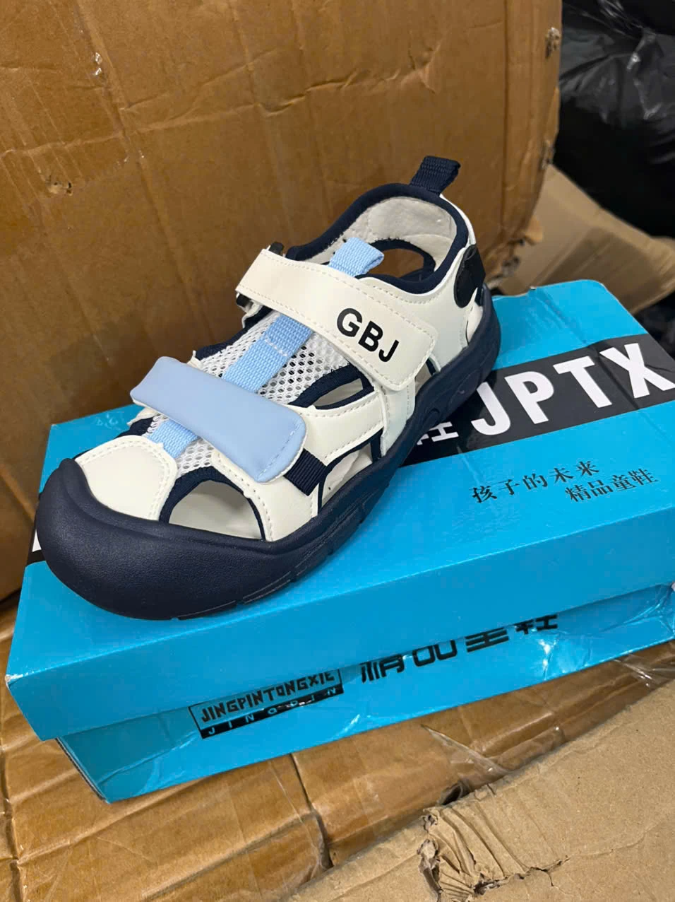 SANDAL GBJ Sỉ 156