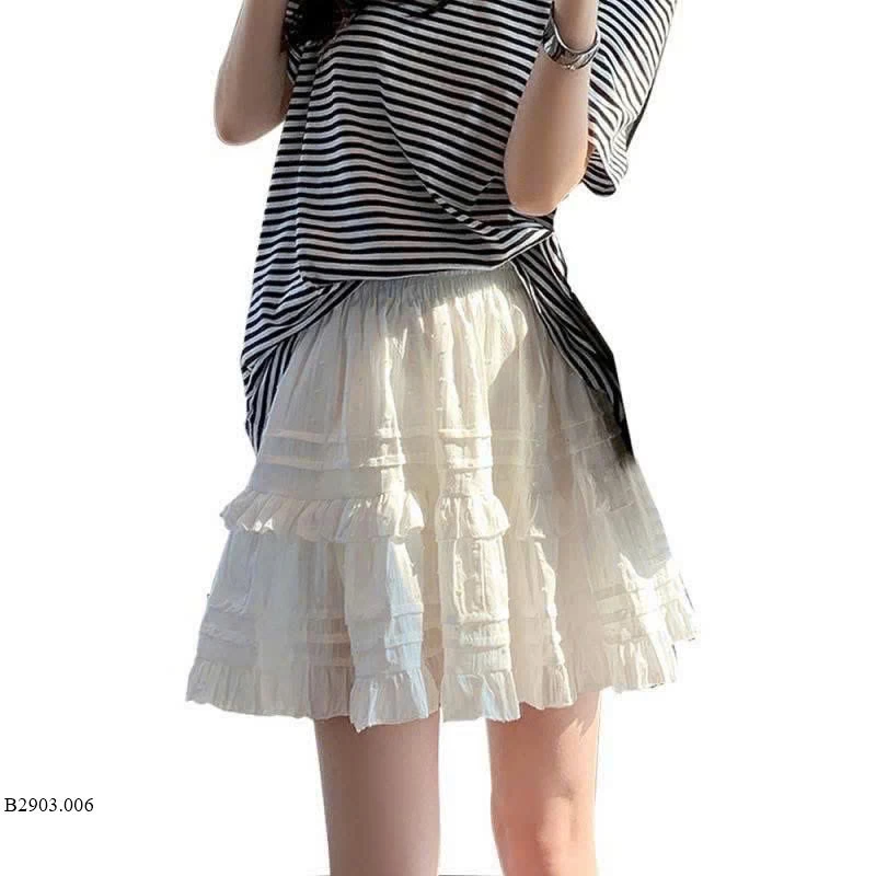 CHÂN VÁY NGẮN DÁNG XOÈ Sỉ 119