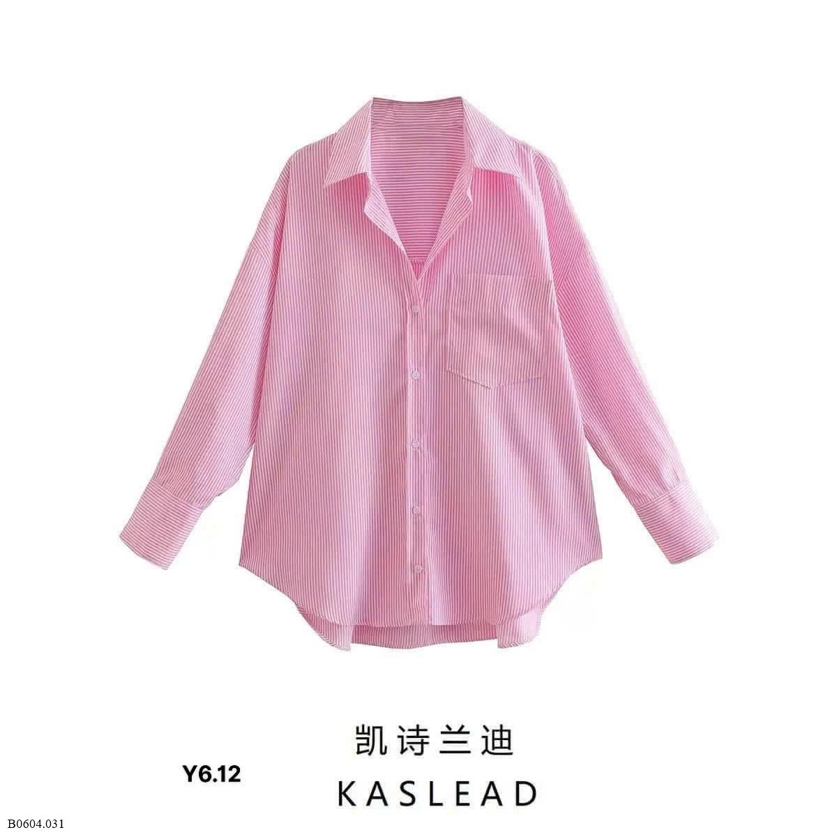 Sơ mi Kaslead Sỉ 170