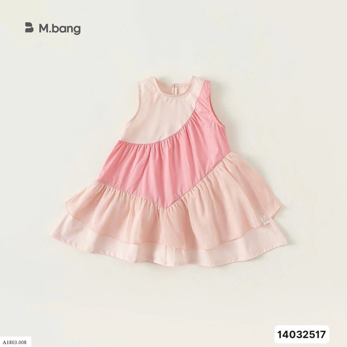Váy bé gái Mbang Sỉ 179