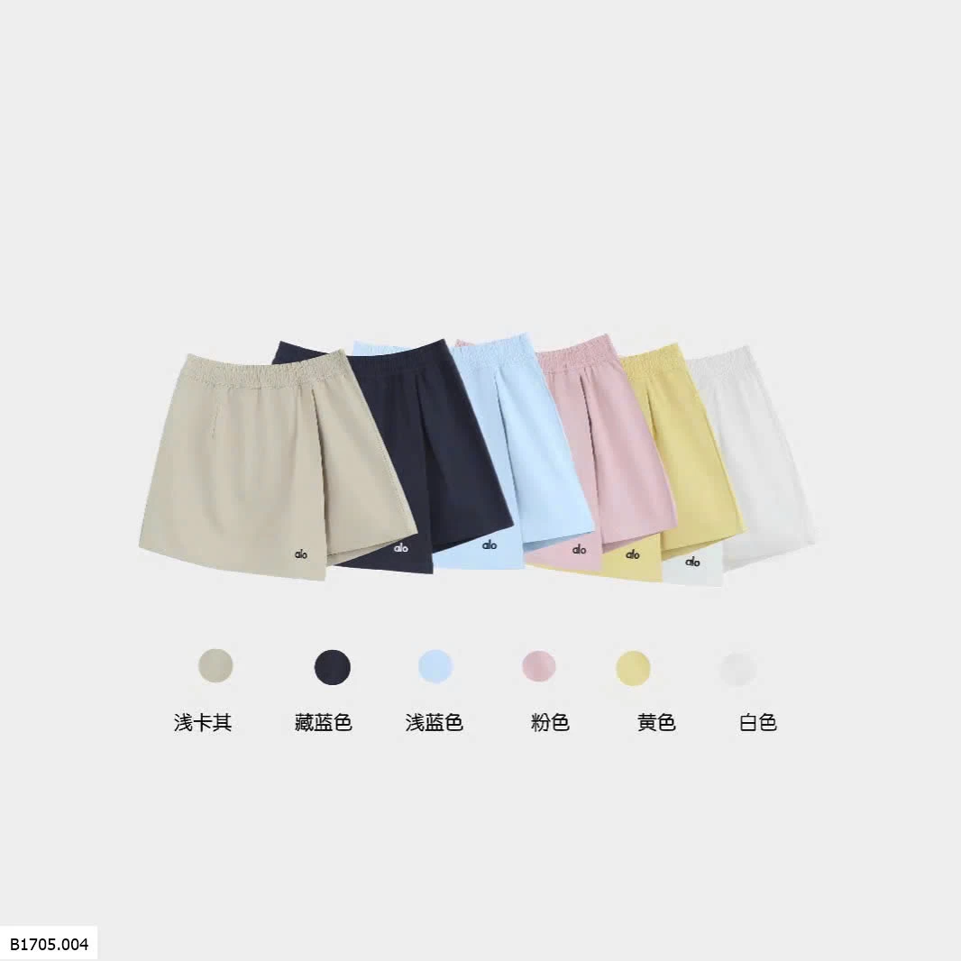 QUẦN GIẢ VÁY CHO NỮ Sỉ 153k