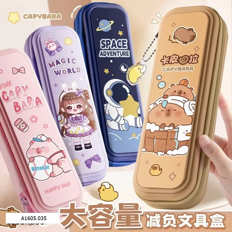  HỘP BÚT CHO BÉ  Sỉ 30k