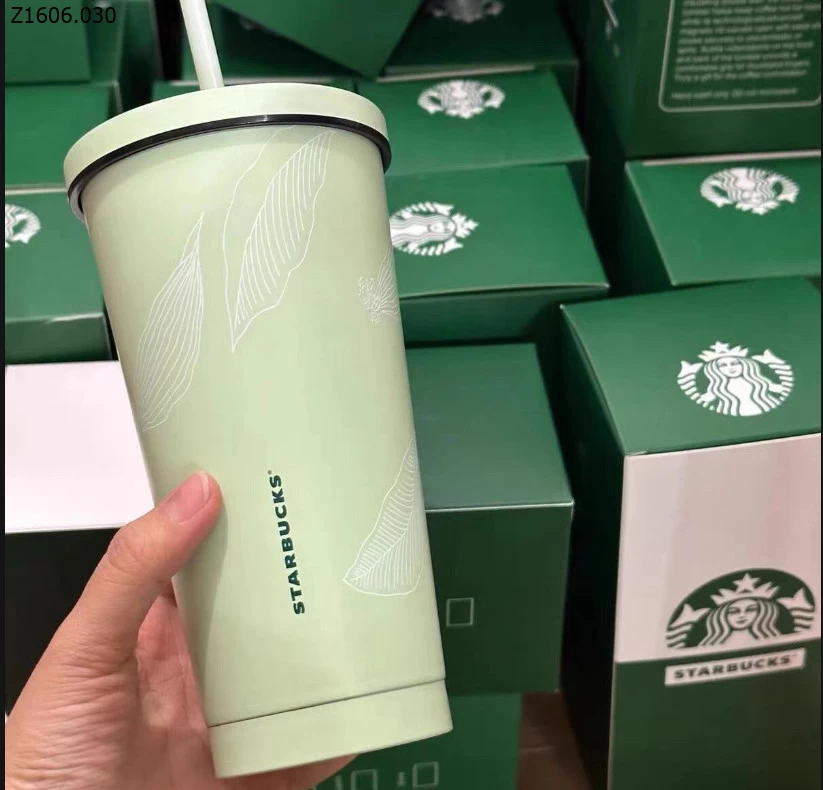 BÌNH GIỮ NHIỆT STARBUCK Sỉ 105k 