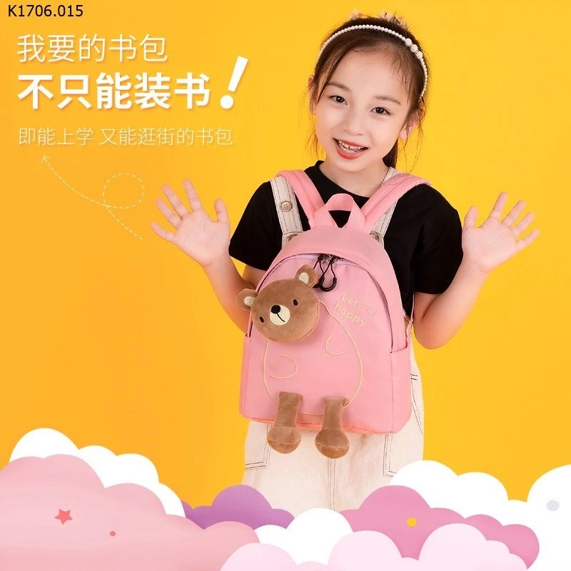 BALO GẤU CUTE Sỉ 87k 