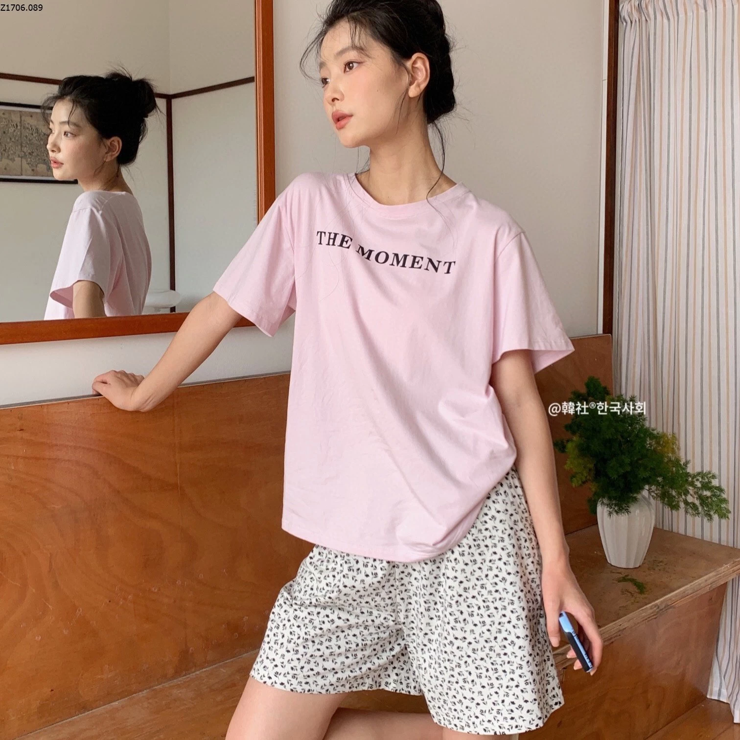 BỘ CỘC TAY COTTON NỮ  Sỉ  157k