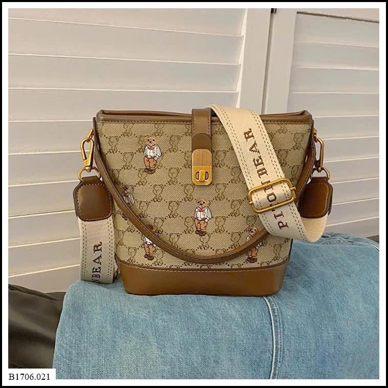 TÚI ĐEO CHÉO BEIBAOBAO Sỉ 250K