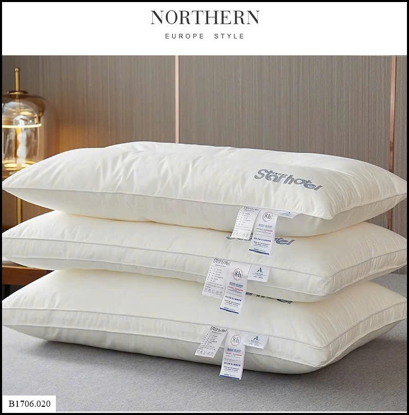 Ruột gối Hilton Sỉ giá mẫu 1: 101k/c mẫu 2: 119k/c mẫu 3: 128k/c