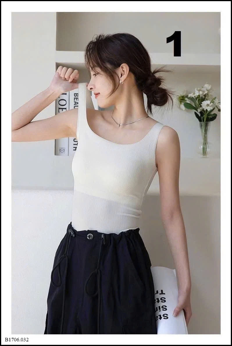   ÁO SÁT NÁCH KÈM BRA  Sỉ 74K