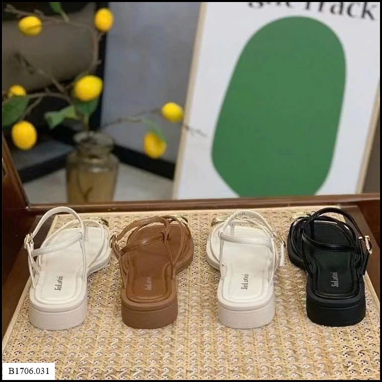 SANDAL QUAI MỎNG CHO NỮ  Sỉ 143K
