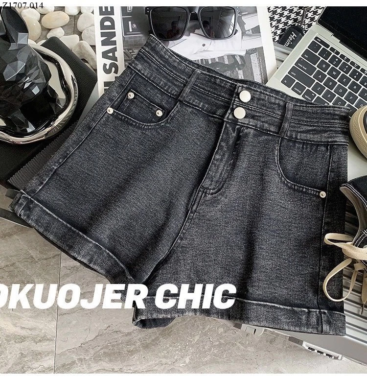 QUẦN SHORT JEAN Si 117k