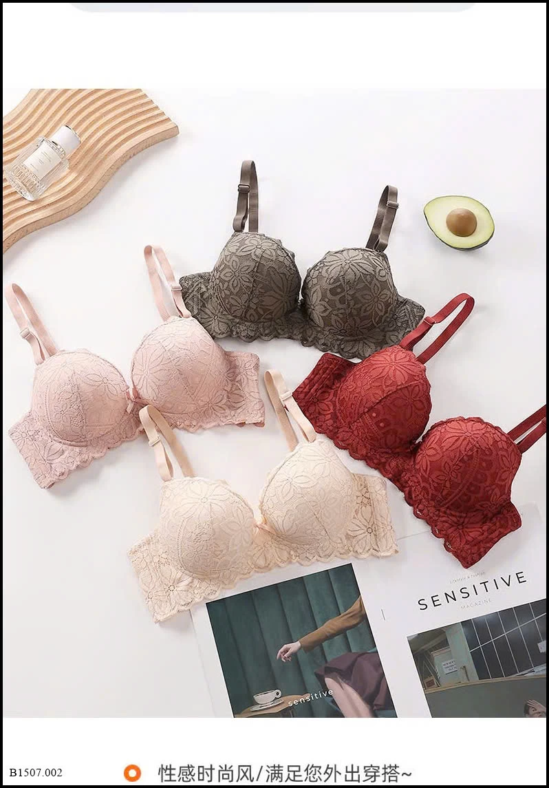 ÁO BRA REN NÂNG V1  Sỉ giá 76k