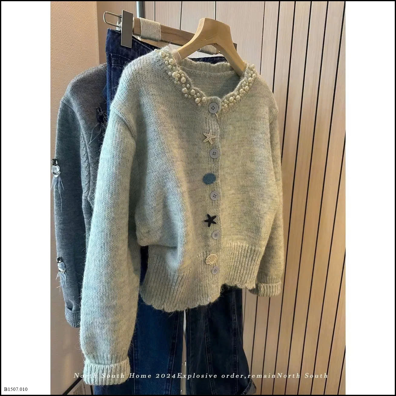 ÁO CARDIGAN LEN CHO NỮ Sỉ giá 166k