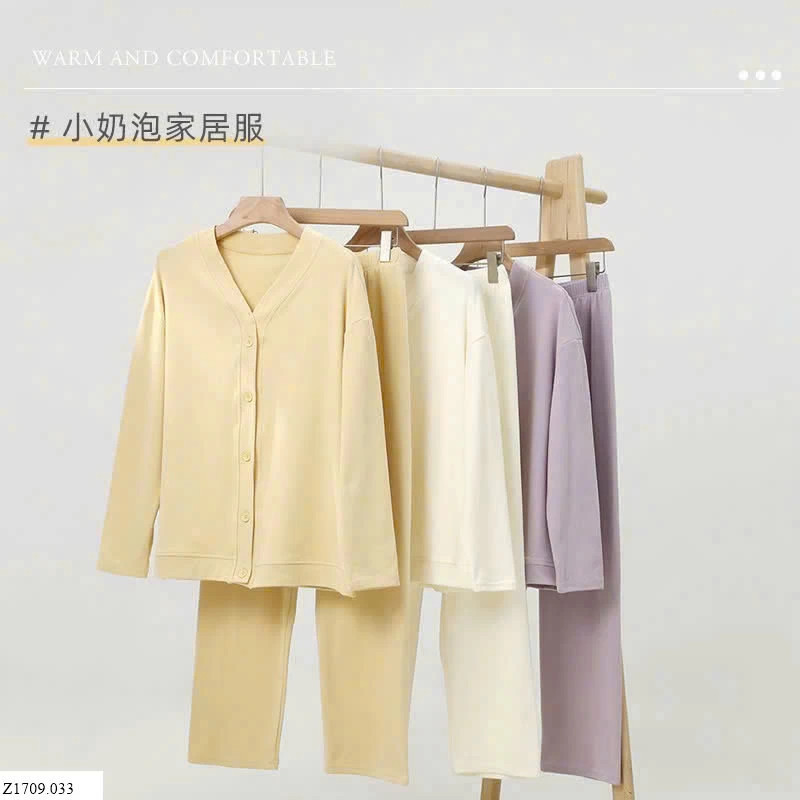 SET BỘ CARDIGAN NỮ Sỉ 177k