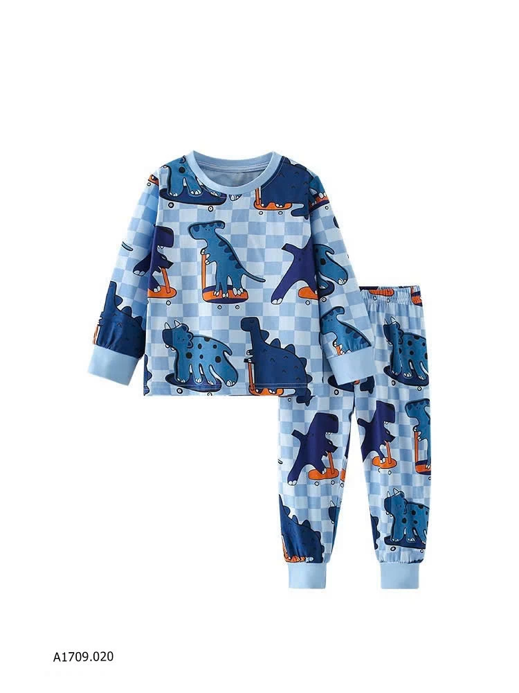 SET BỘ DÀI TAY CHO BÉ NHÀ MALWEE   Giá sỉ 105k
