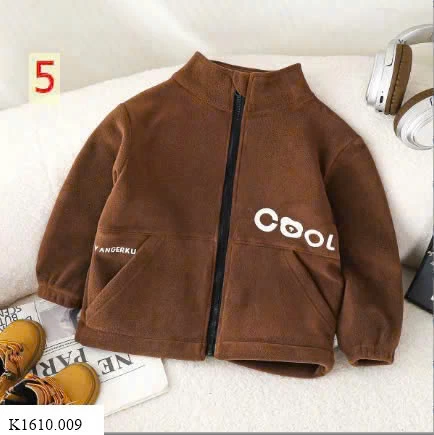 ÁO NỈ COOL CHO BÉ size 90-120:79k size 130-160:96k