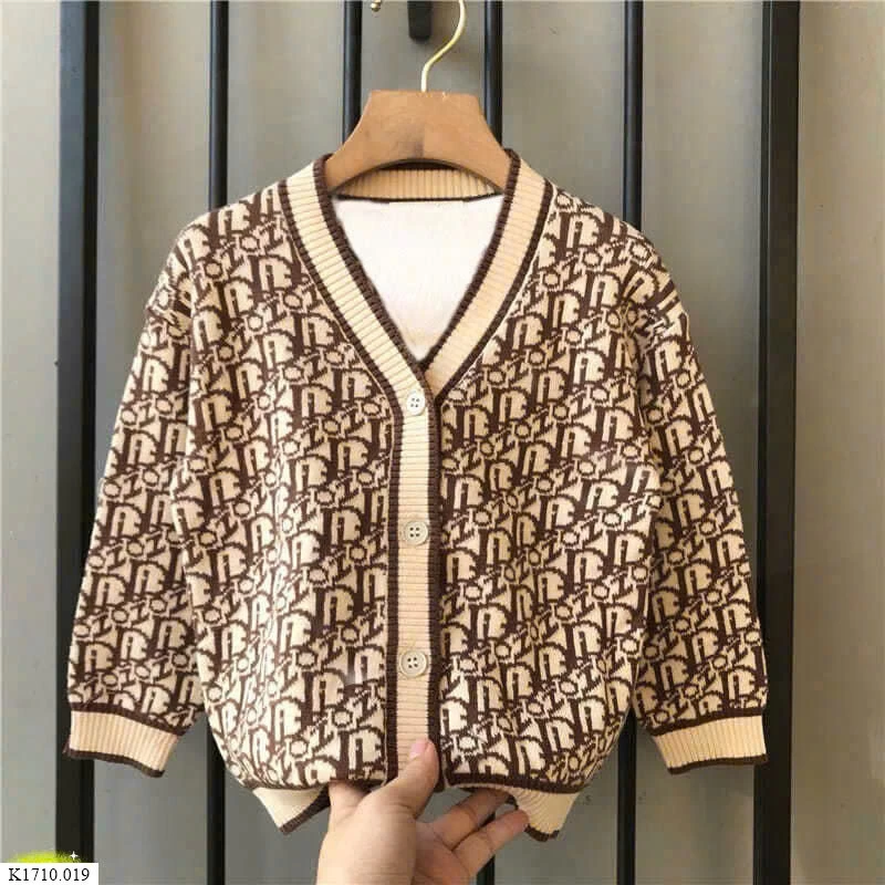 CARDIGAN LEN  Sỉ 100k