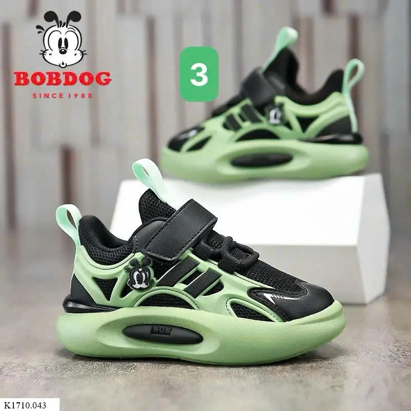 GIÀY THỂ THAO BOBDOG TRẺ EM Sỉ 200k