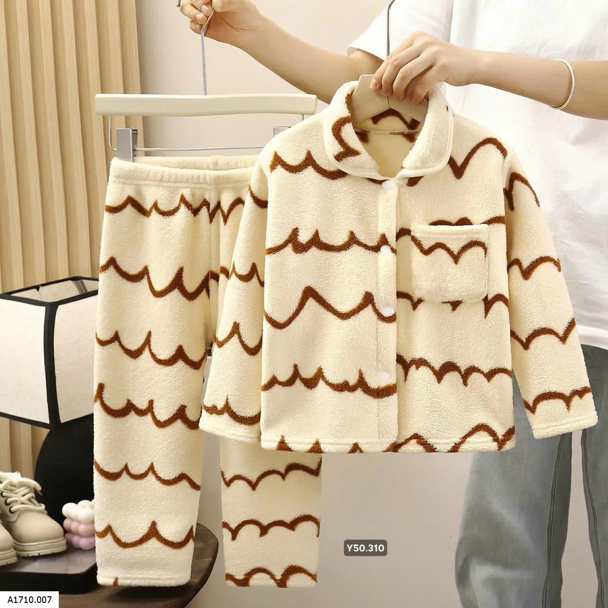 BỘ ĐỒ THU ĐÔNG CHO BÉ   Giá sỉ 120ka