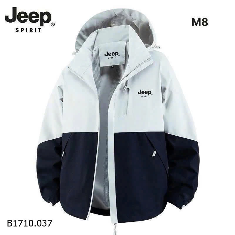 ÁO GIÓ 2 LỚP – JEEP AUTH   Giá sỉ 295ka