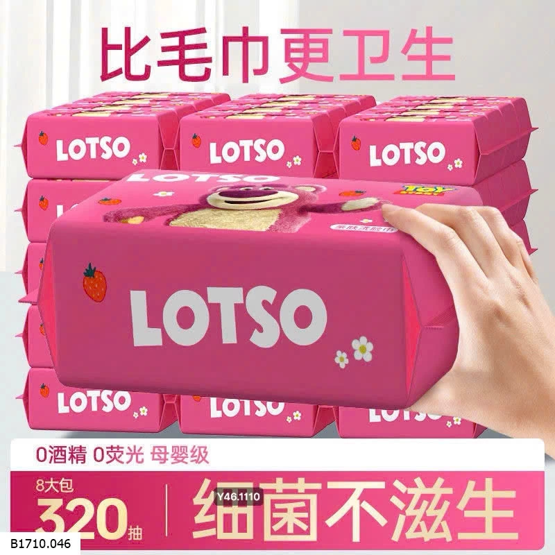 Khăn giấy Disney   Giá sỉ 130k/1 set = 8 gói k tách 