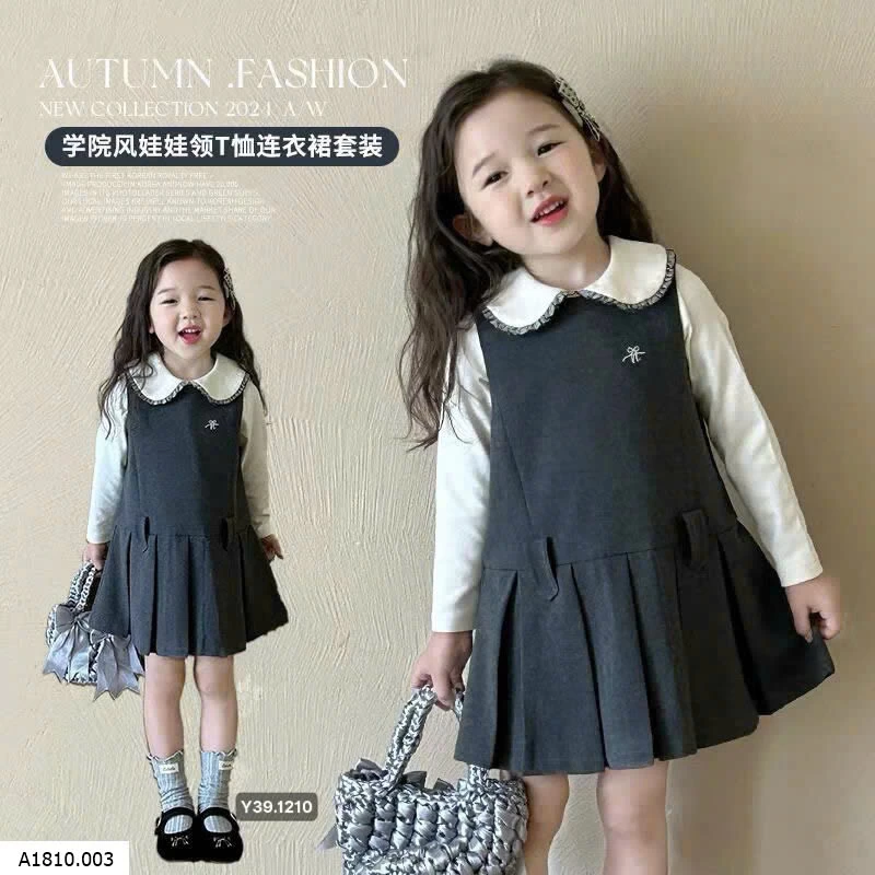 Set váy bg hãng #nigli Giá sỉ 175k