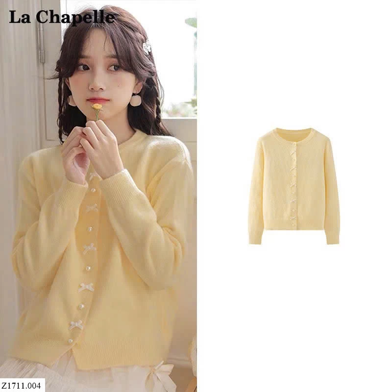 CARDIGAN LEN LACHAP Sỉ 210k