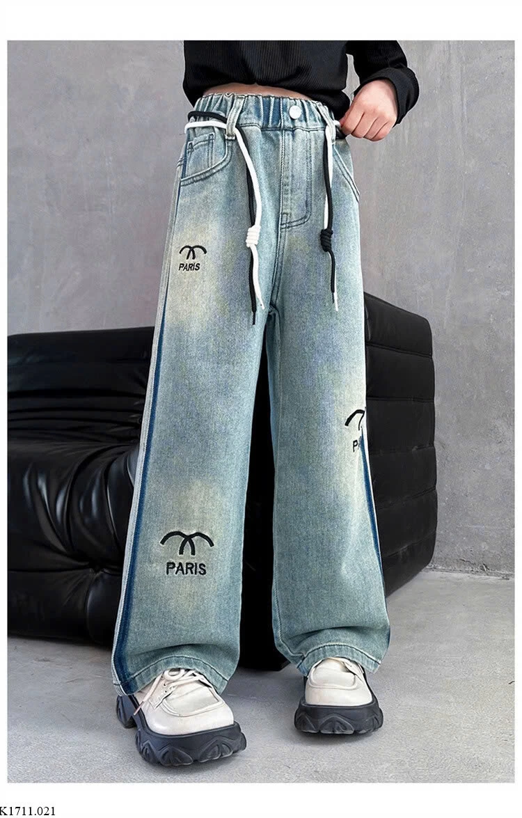 QUẦN JEAN SIZE ĐẠI Sỉ 119k