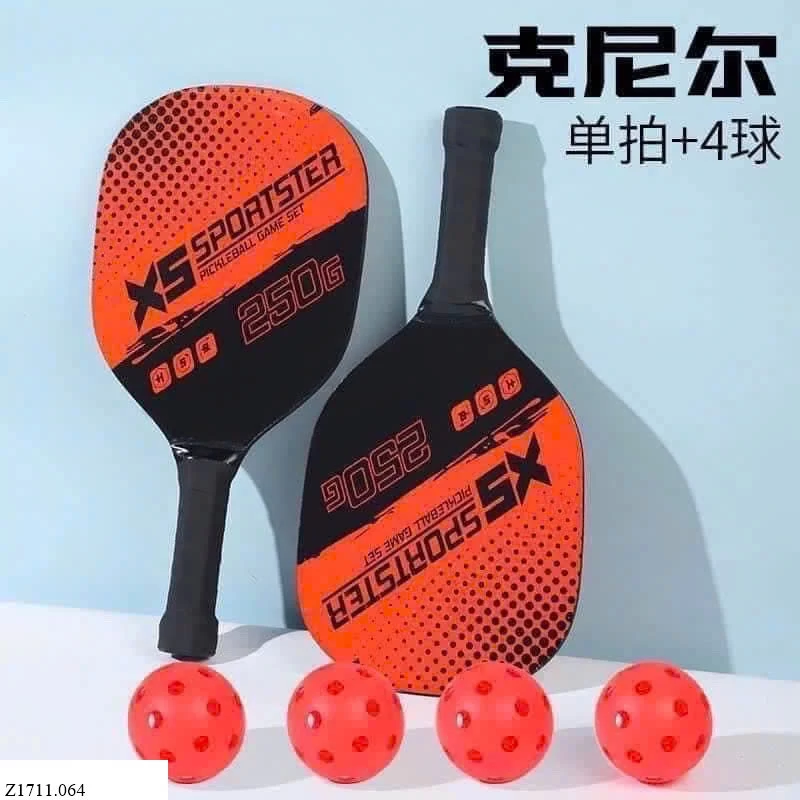 Set 2 Vợt Pickleball Sỉ 110k