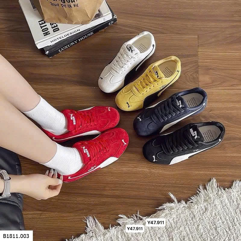 GIÀY THỂ THAO CHÂU ÂU CHO NỮ  Giá sỉ 150k