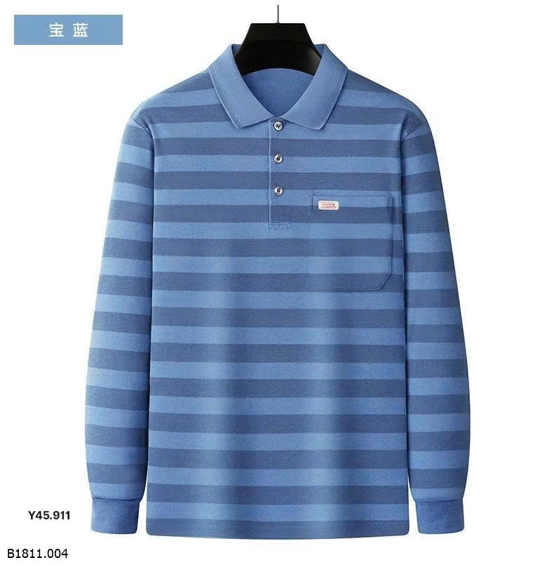 Áo thun dài tay cho nam Giá sỉ 120k