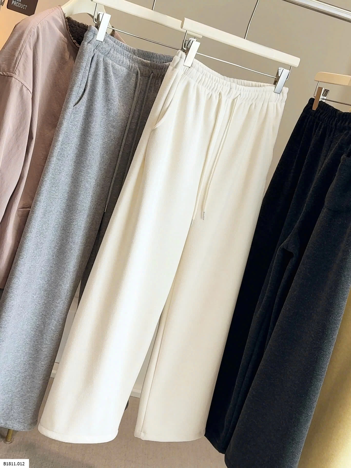 QUẦN NỈ SUÔNG ANNA  Giá sỉ 220k